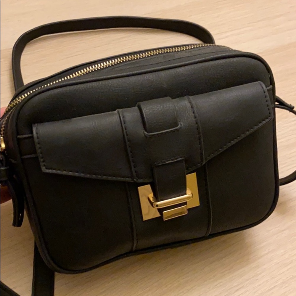 Fashion Leather Crossbody - Picture 2 of 2